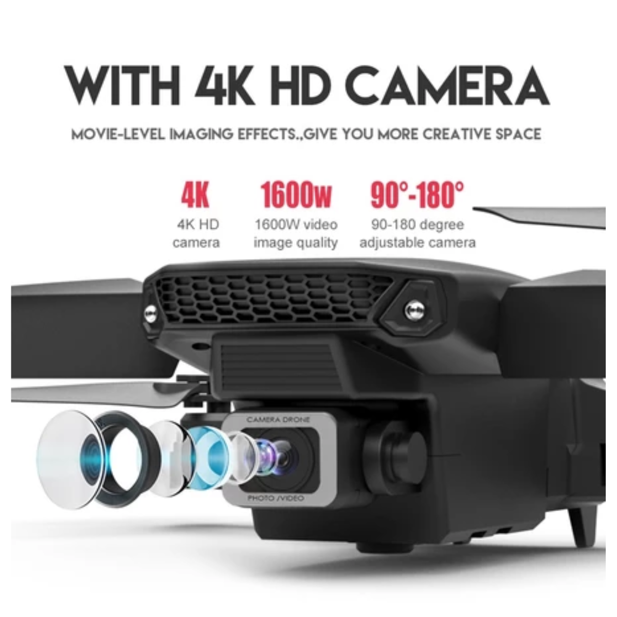 Drone E88
